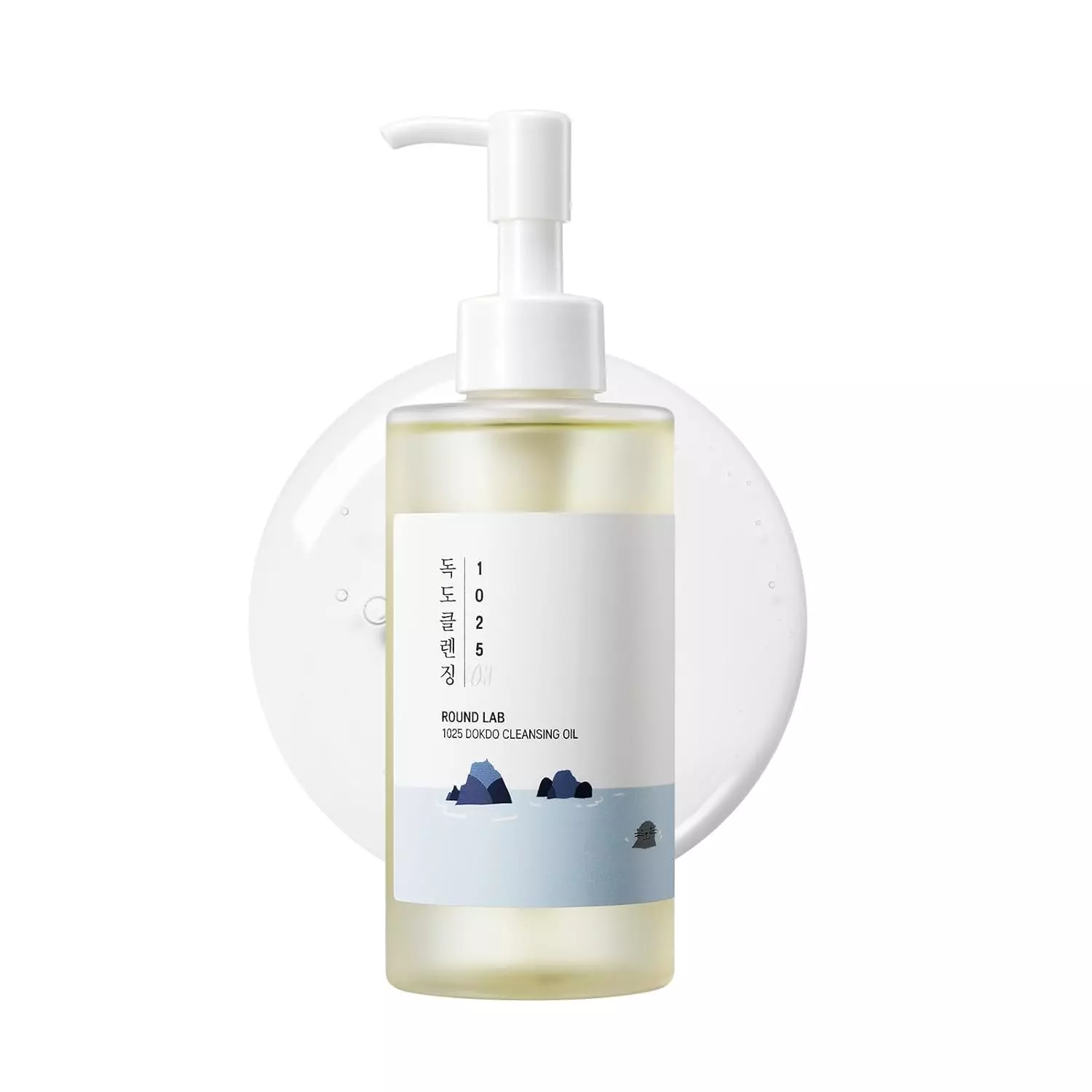 Round Lab 1025 Dokdo Cleansing Oil (200ml)