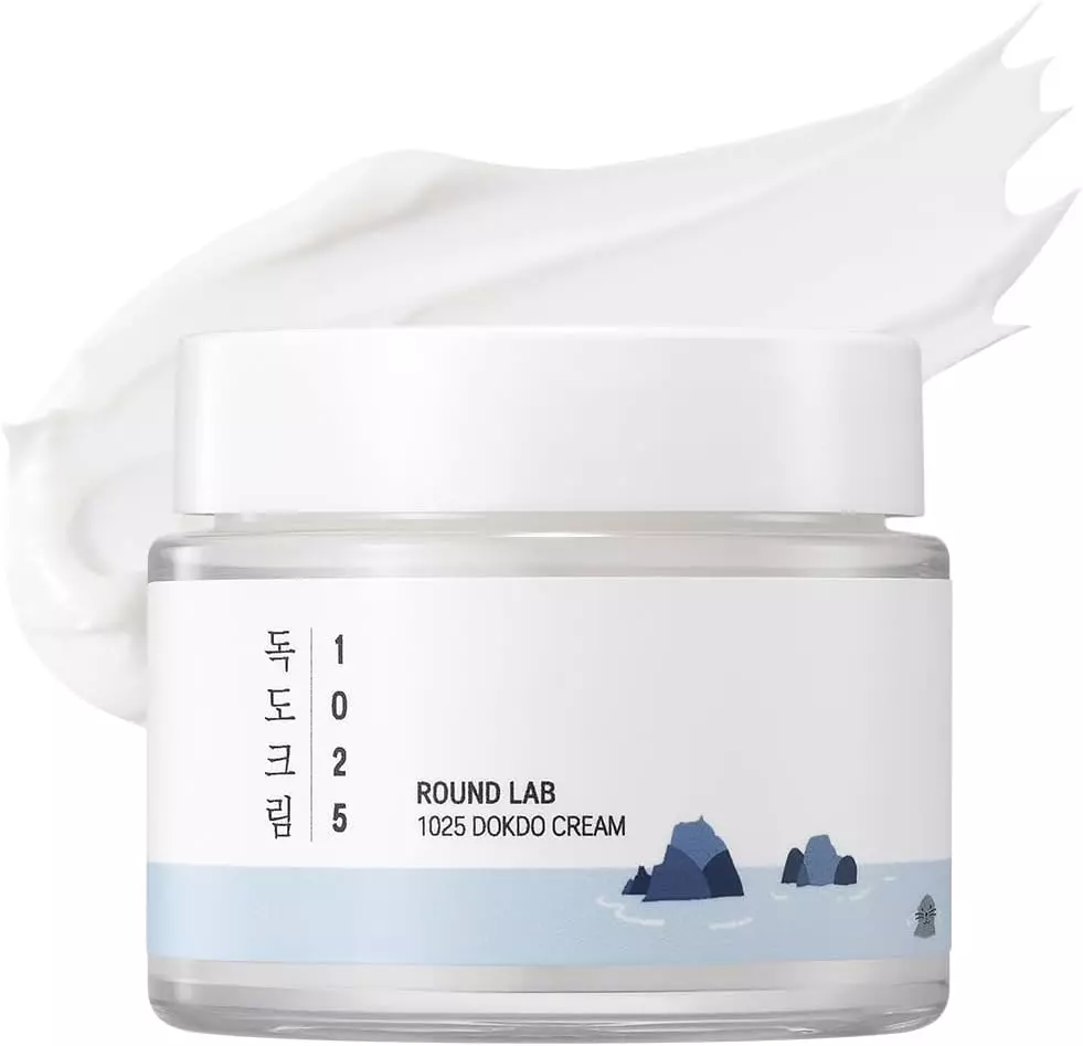 Round Lab 1025 Dokdo Cream (80ml)
