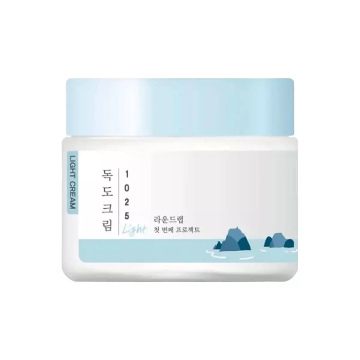 Round Lab 1025 Dokdo Light Cream (80ml)