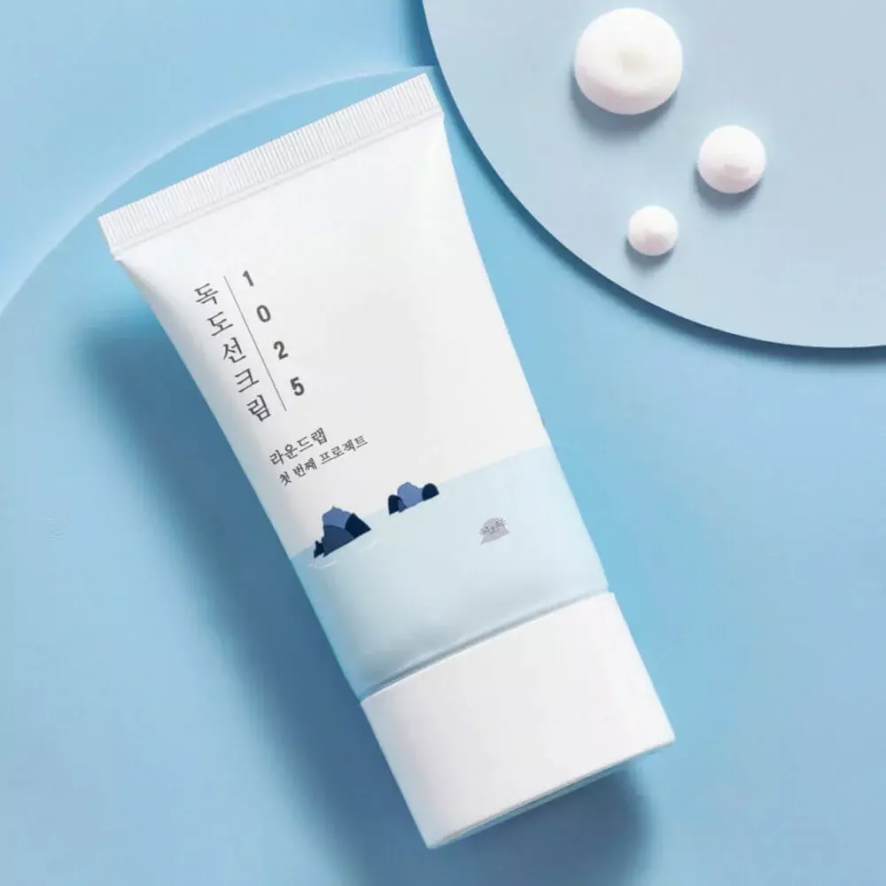 Round Lab 1025 Dokdo Sunscreen SPF50+ PA++++ (50ml)