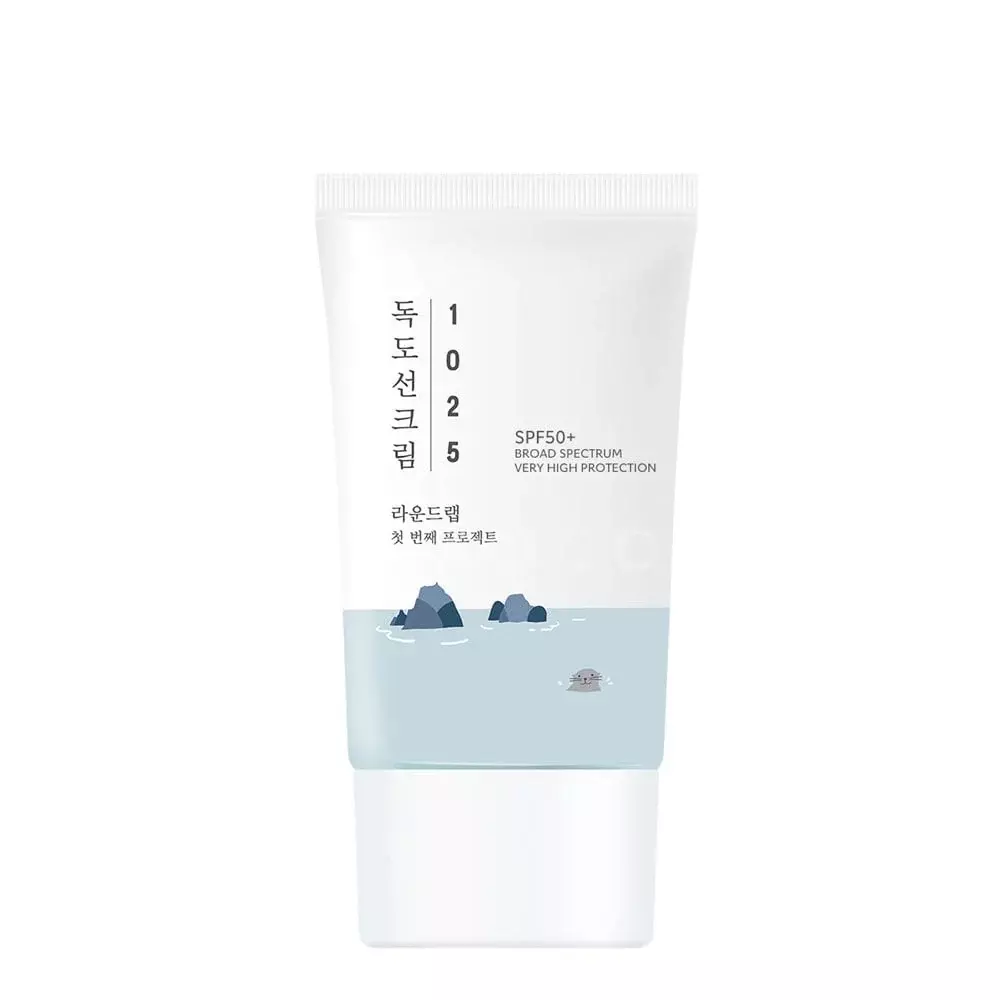 Round Lab 1025 Dokdo Sunscreen SPF50+ PA++++ (50ml)