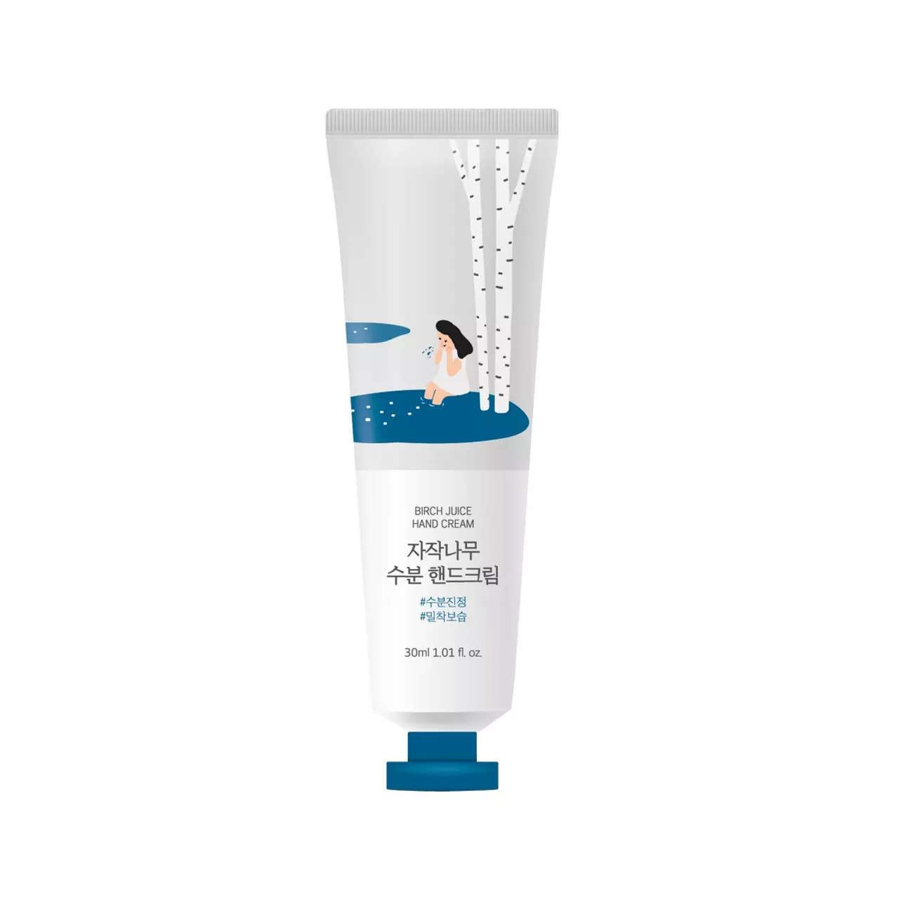 Round Lab Birch Juice Hand Cream (30ml)