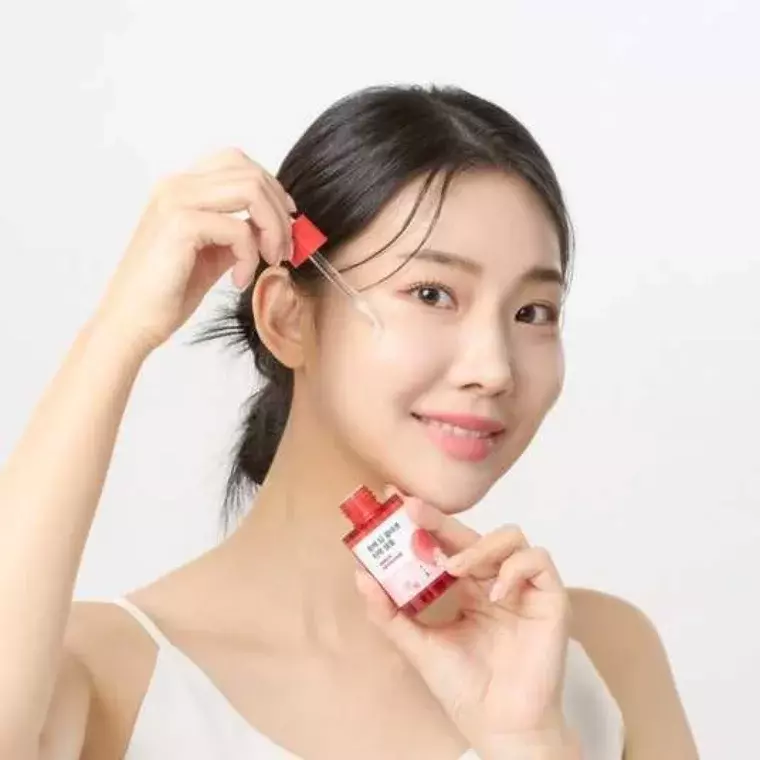 Round Lab Camellia Deep Collagen Firming Ampoule (30ml)