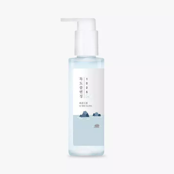 Round Lab 1025 Dokdo Cleansing Gel (150ml)