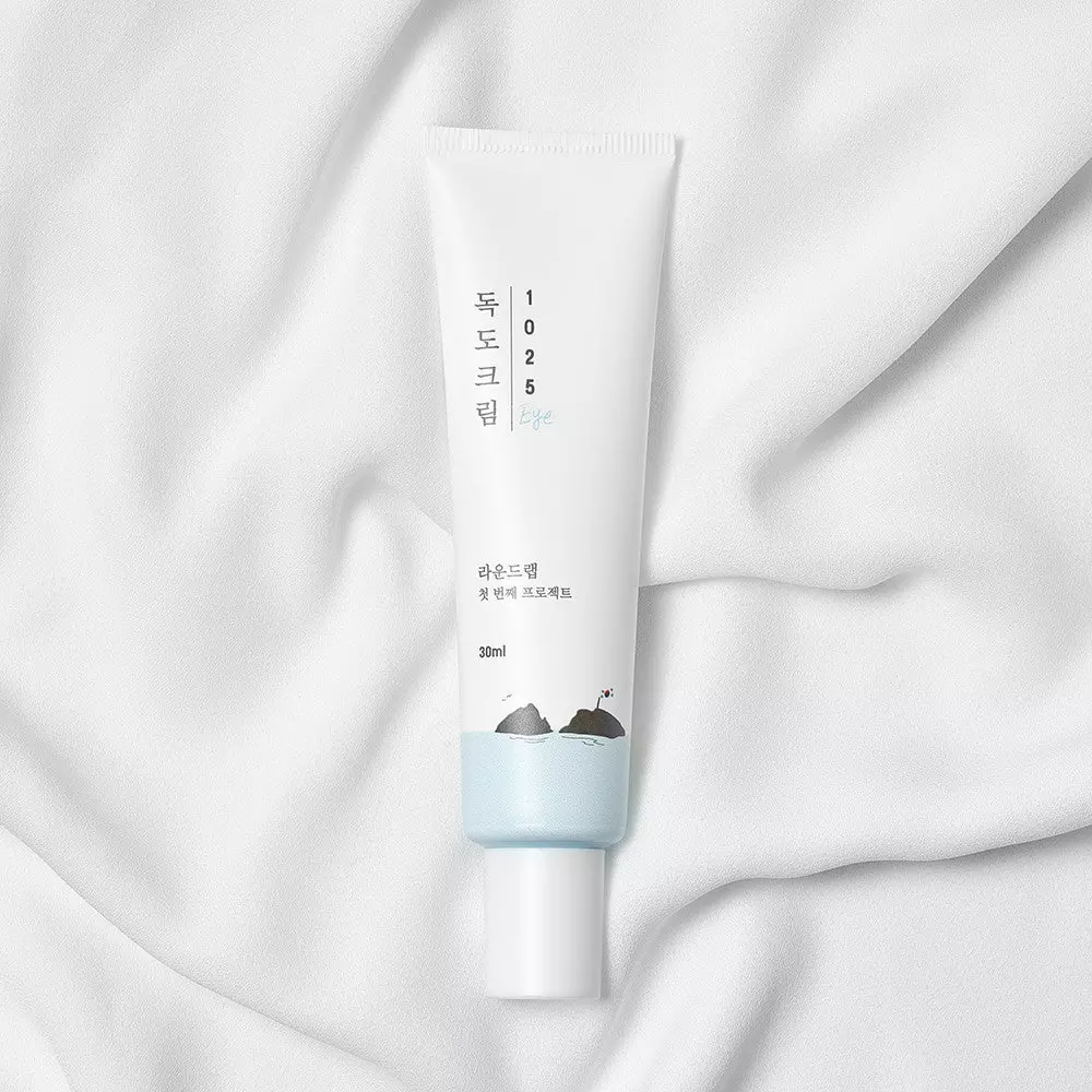 Round Lab 1025 Dokdo Eye Cream (30ml)