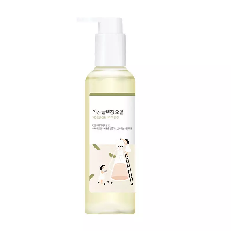 Round Lab Soybean Cleansing Oil (200ml)