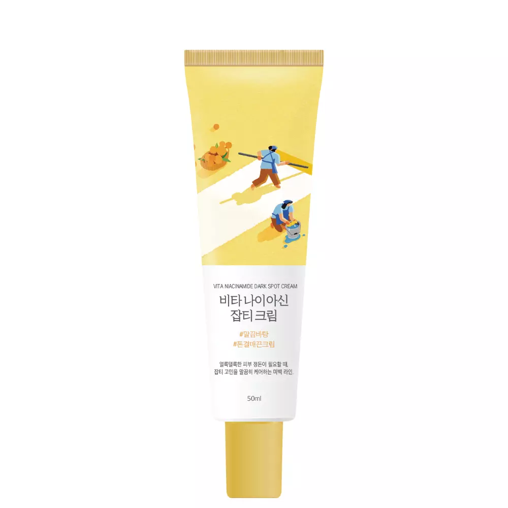Round Lab Vita Niacinamide Dark Spot Cream (50ml)