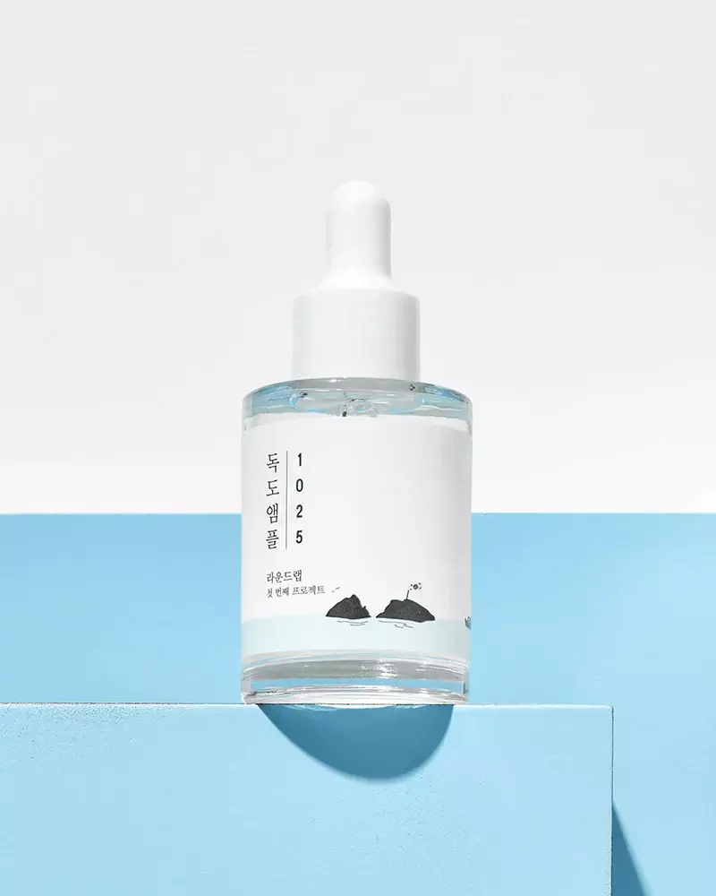 Round Lab 1025 Dokdo Ampoule (45g)