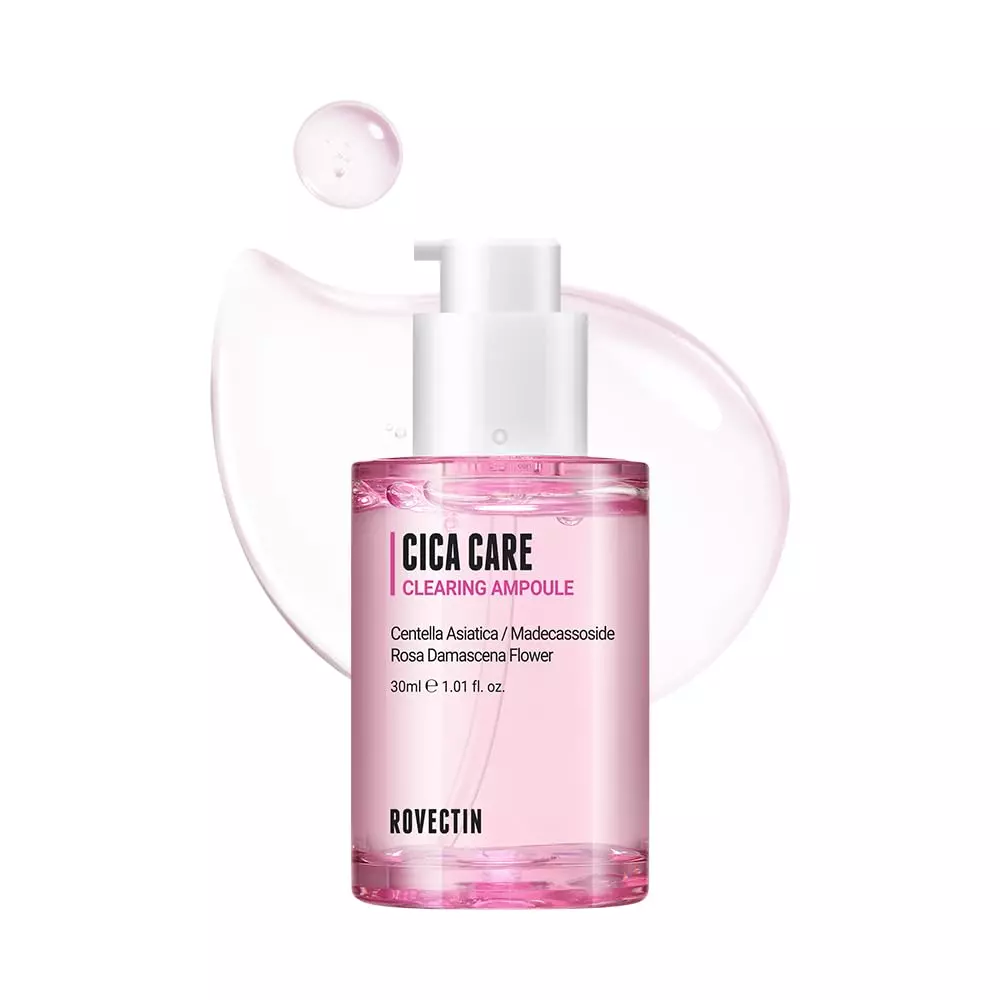 Rovectin Cica Care Clearing Ampoule (30ml)