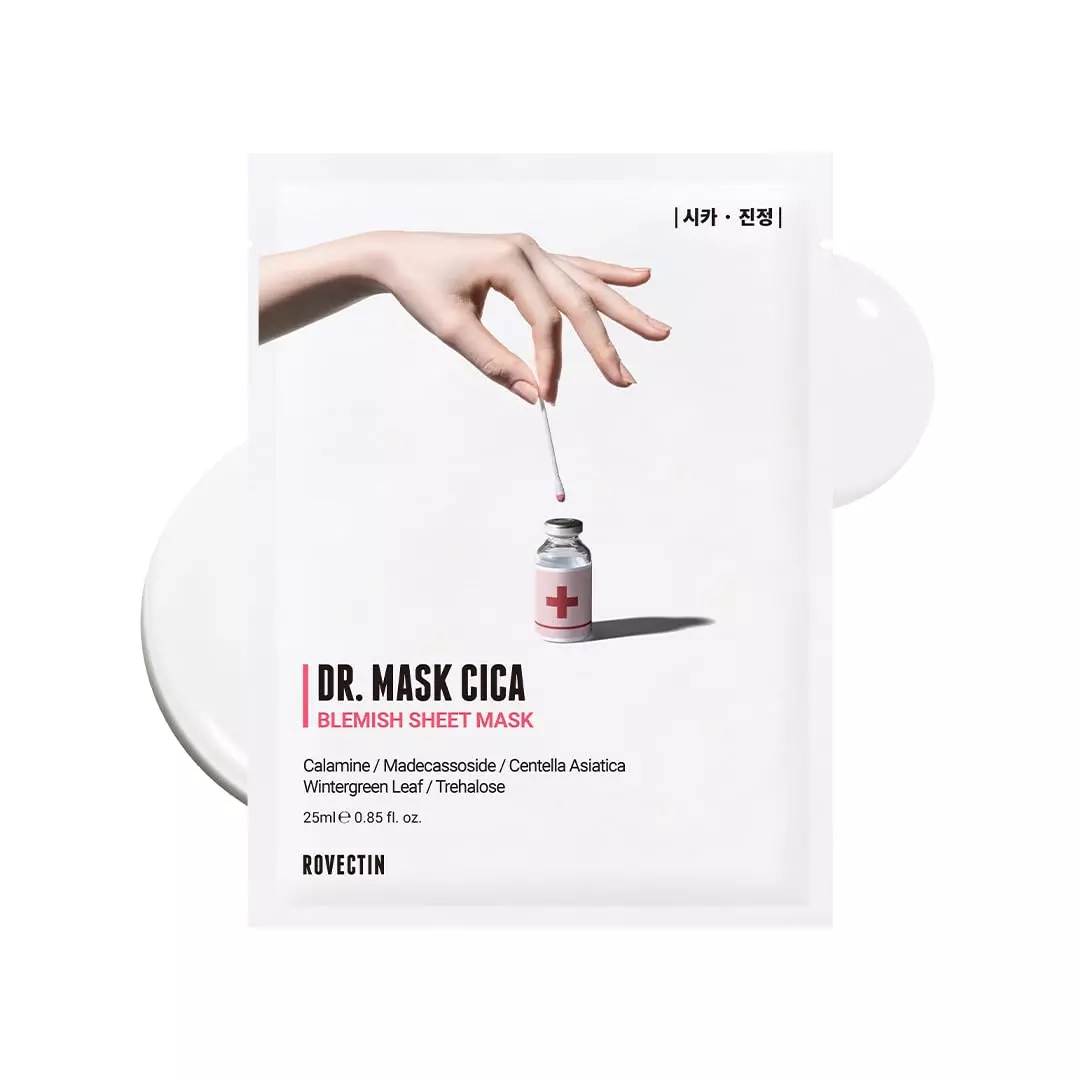 Rovectin Dr. Mask Cica (25ml)