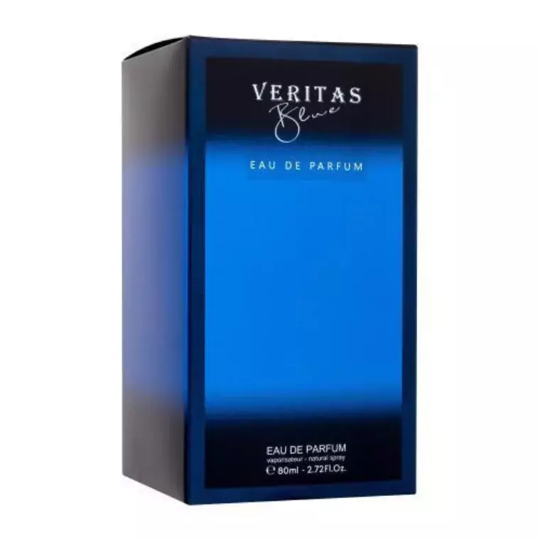 Royal Collection Veritas Blue EDP Spray Fragrance For Unisex (80ml)