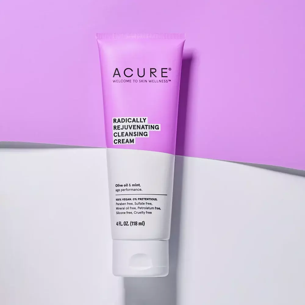 Acure Radically Rejuvenating Facial Scrub