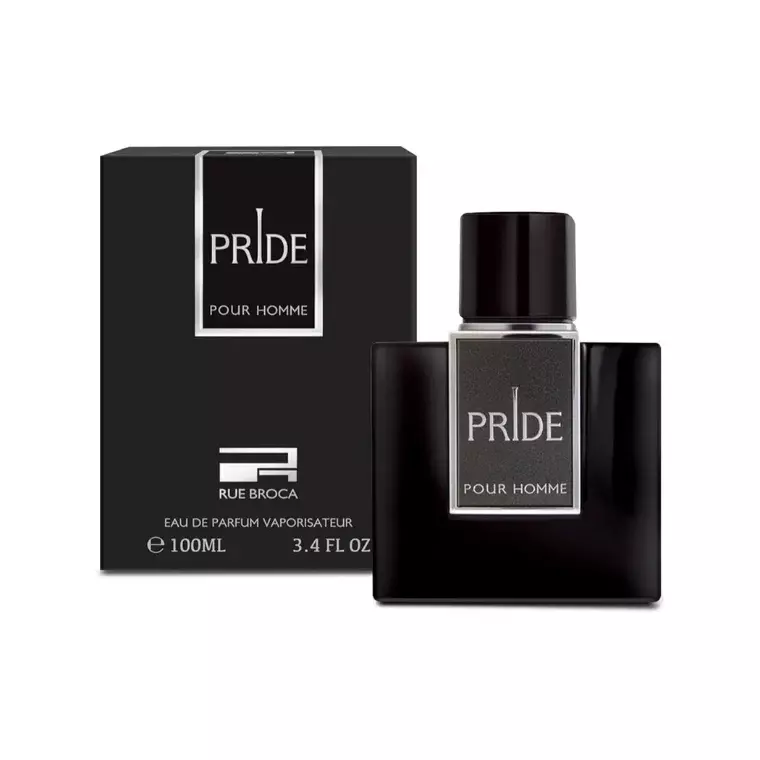 Rue Broca Pride Pour Homme EDP (100ml)