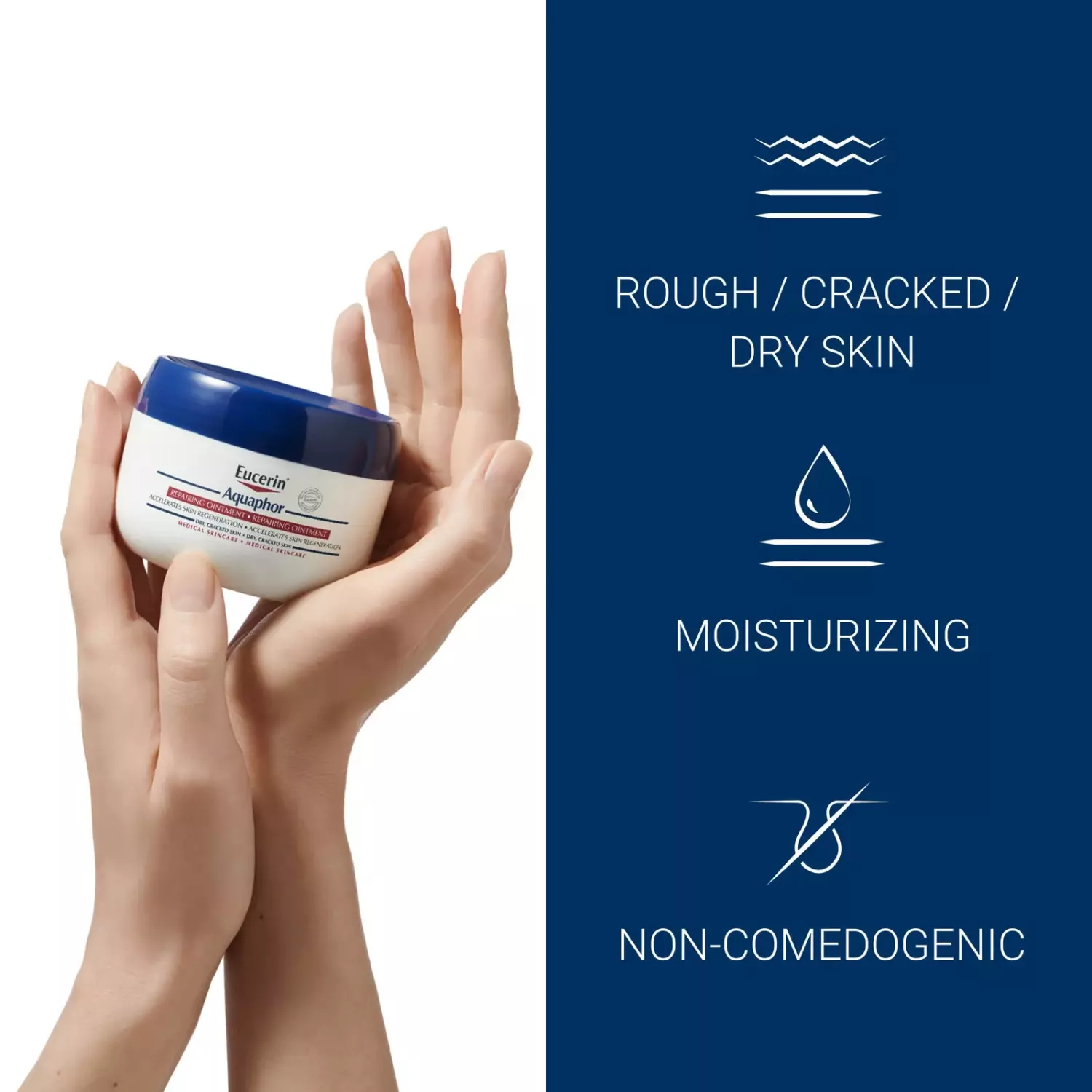 Aquaphor Healing Ointment (80g)