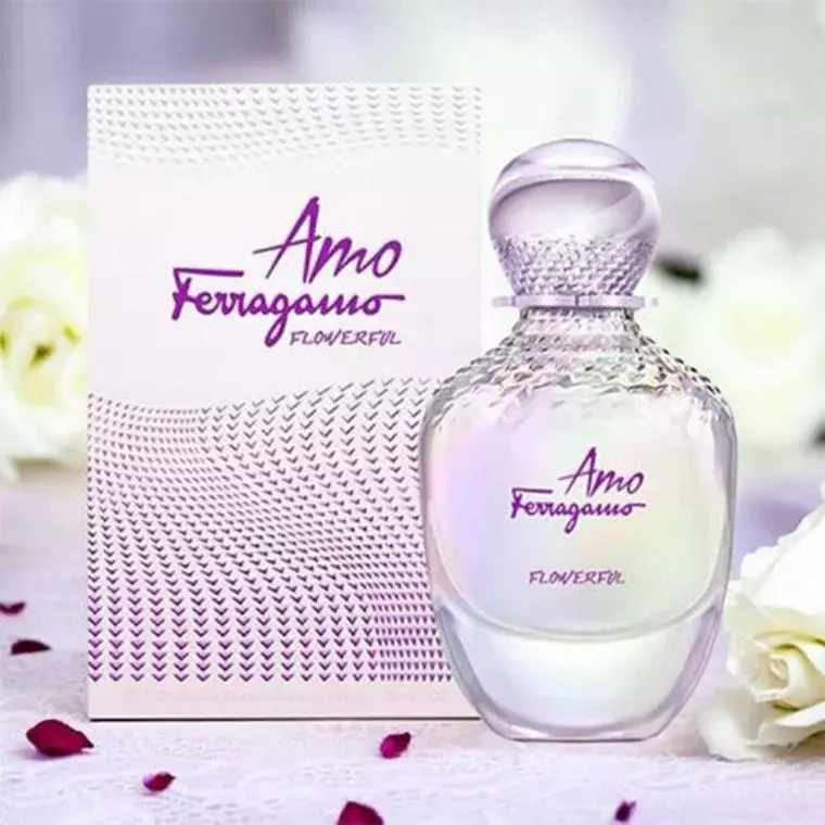 Salvatore Ferragamo Amo Ferragamo Flowerful Mini (5ml)