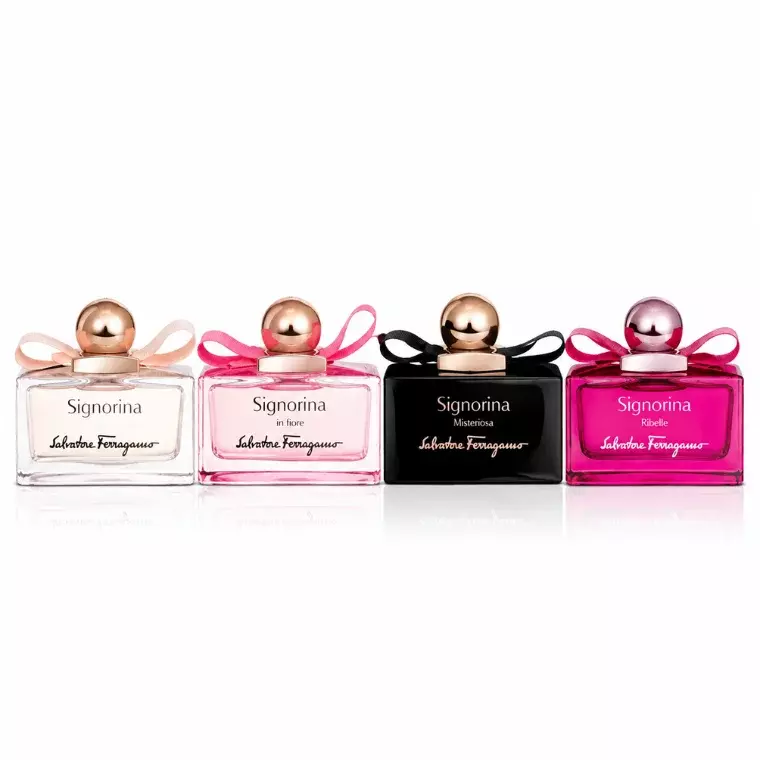 Salvatore Ferragamo Signorina Mini (5ml)