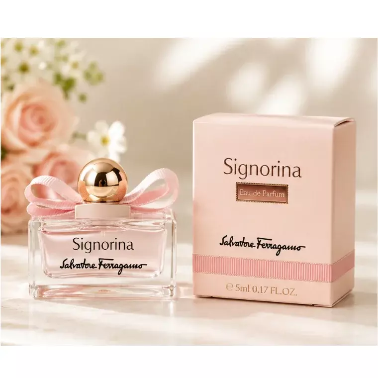 Salvatore Ferragamo Signorina Mini (5ml)