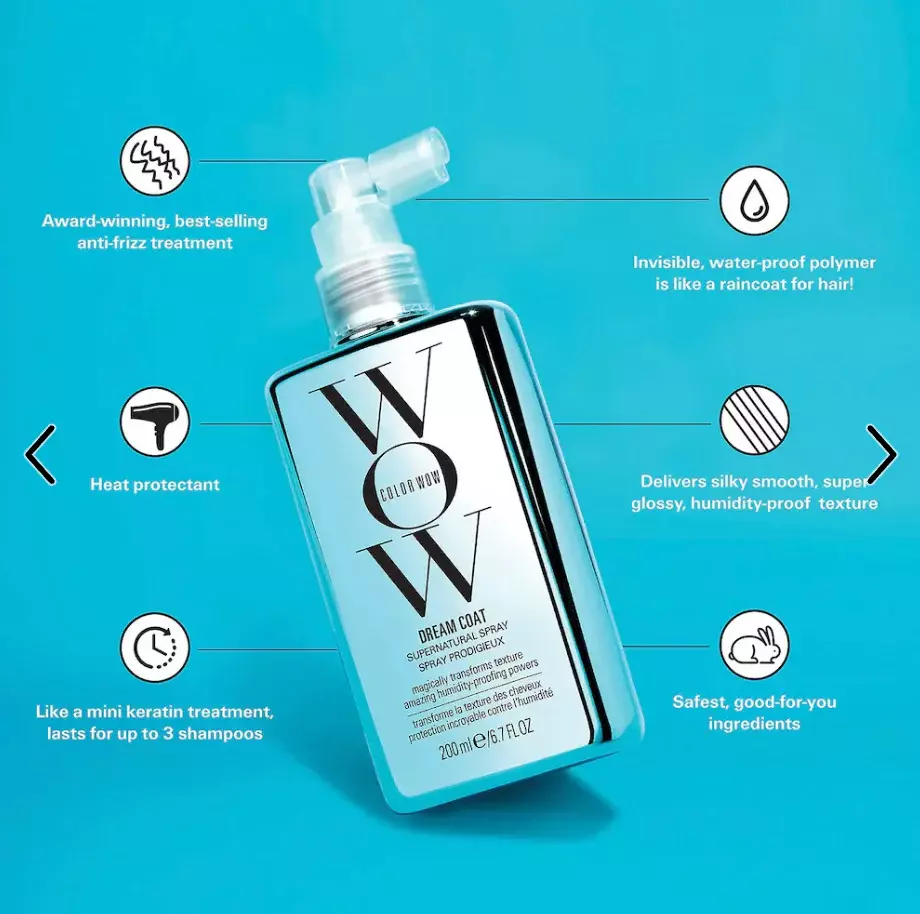 Color Wow Dream Coat Supernatural Spray (200ml)