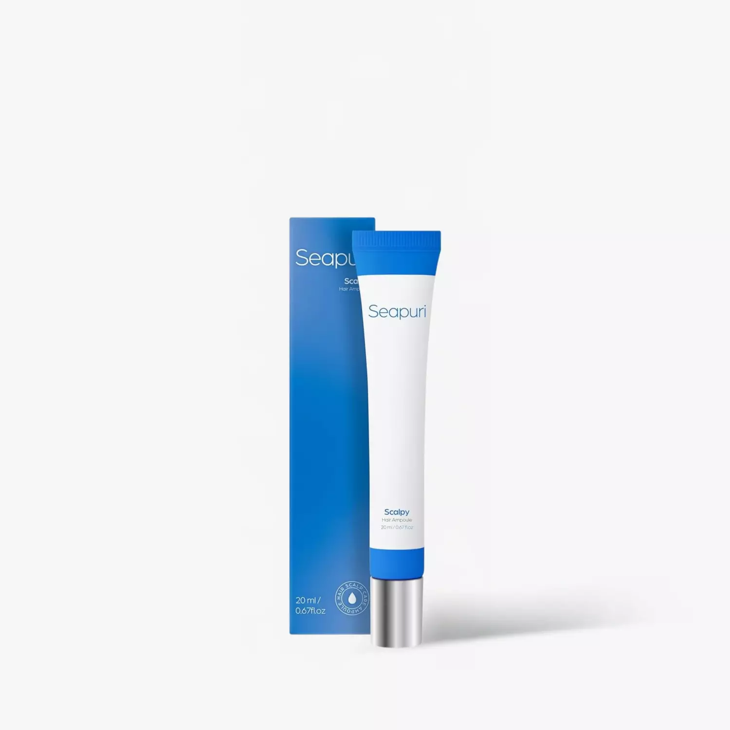 Seapuri Scalpy Hair Serum (20ml)