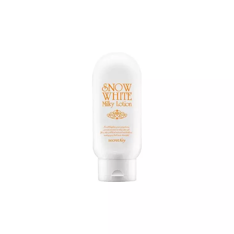 Secret Key Snow White Milky Lotion (150gm)
