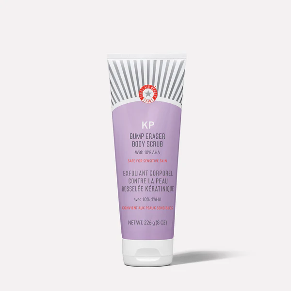 First Aid Beauty KP Bump Eraser Body Scrub 10% AHA