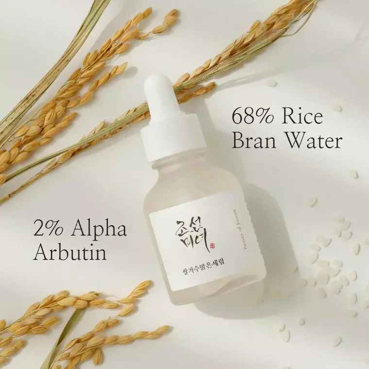 Beauty of Joseon Glow Deep Serum Rice +Alpha-Arbutin (60ml)