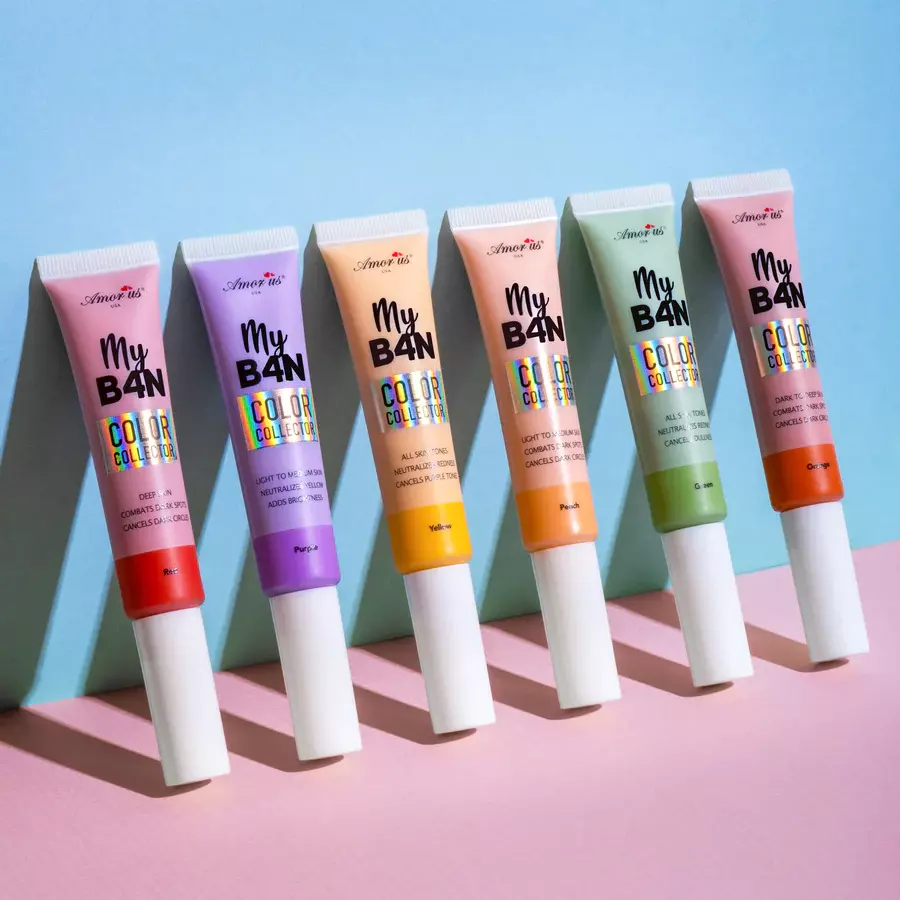 Amor Us My B4N Color Corrector - GREEN