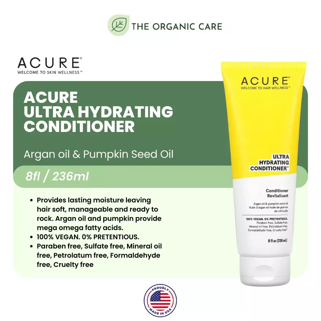 Acure Ultra Hydrating Conditioner