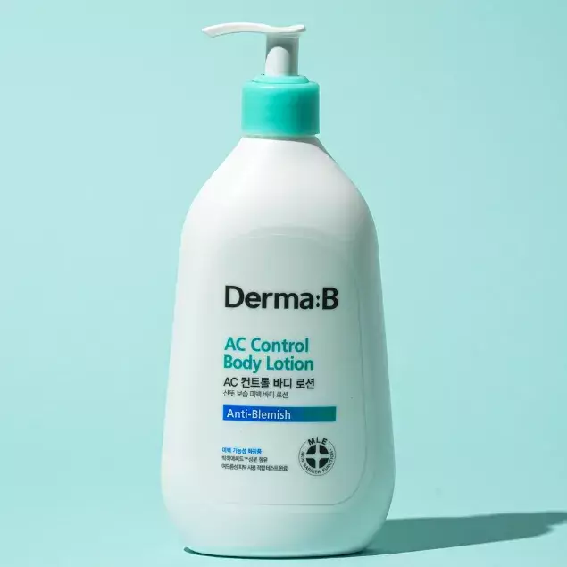 Derma:B AC Control Body Lotion