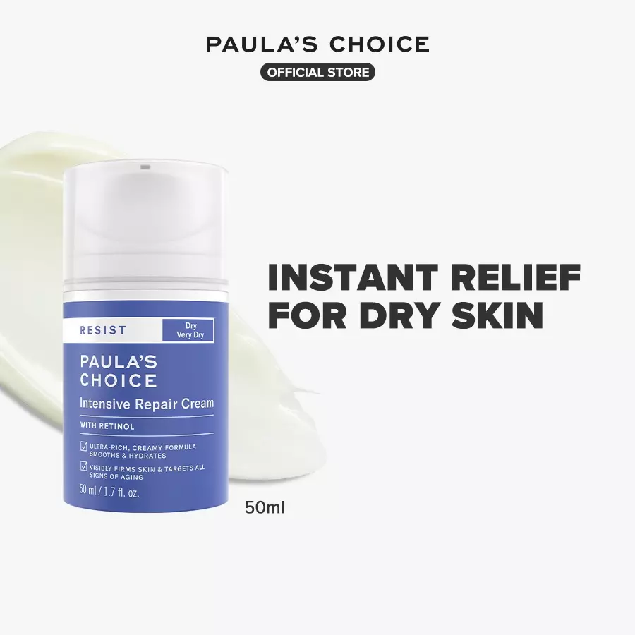 Paulas Choice Intensive Repair Cream (50ml)