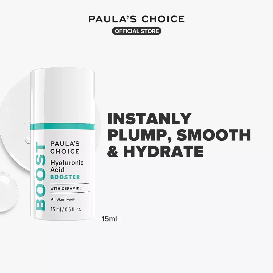 Paulas Choice Hyaluronic Acid Booster (15ml)
