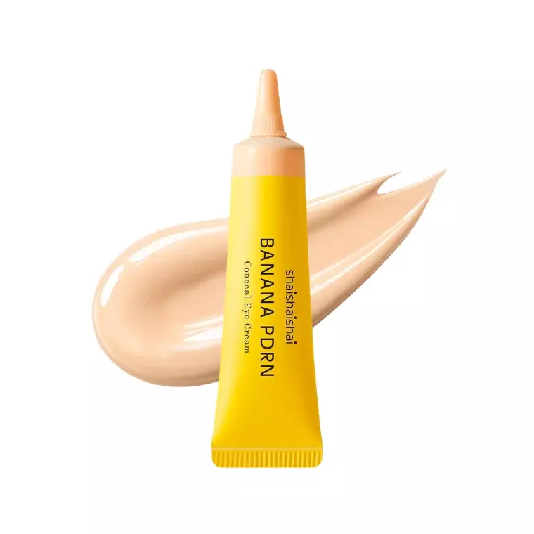shaishaishai Banana PDRN Conceal Eye Cream (15gm)
