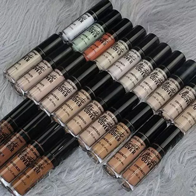 L.A. Colors Ultimate Cover Concealer & Corrector #Mocha CC921 (4ml)