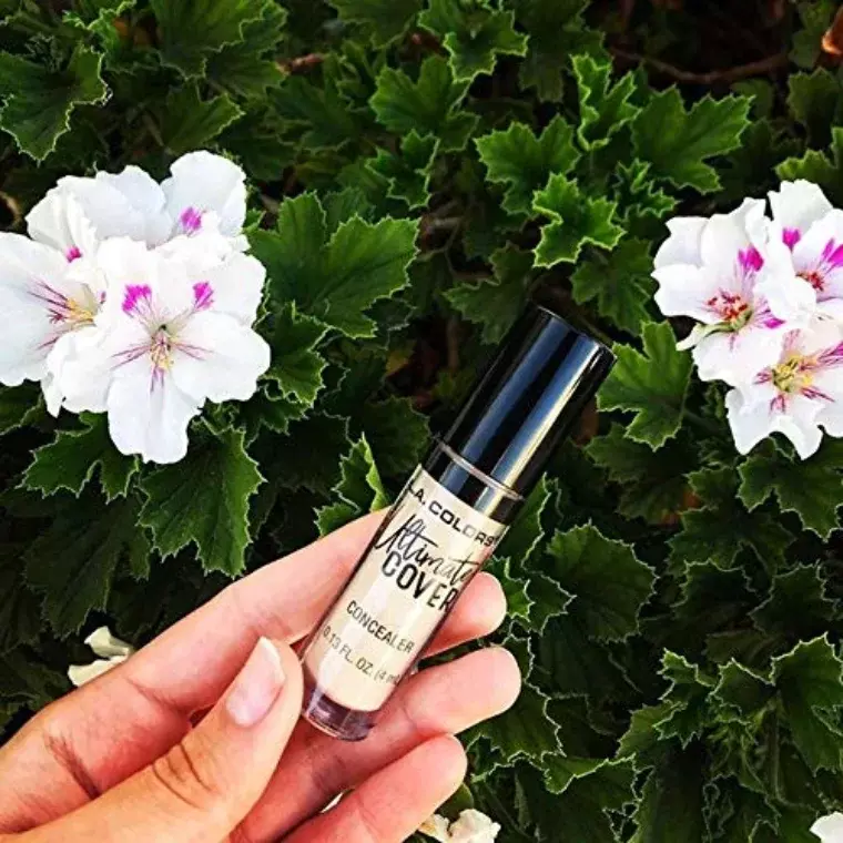 L.A. Colors Ultimate Cover Concealer & Corrector #Sheer Green CC902 (4ml)