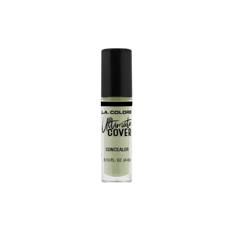 L.A. Colors Ultimate Cover Concealer & Corrector #Sheer Green CC902 (4ml)