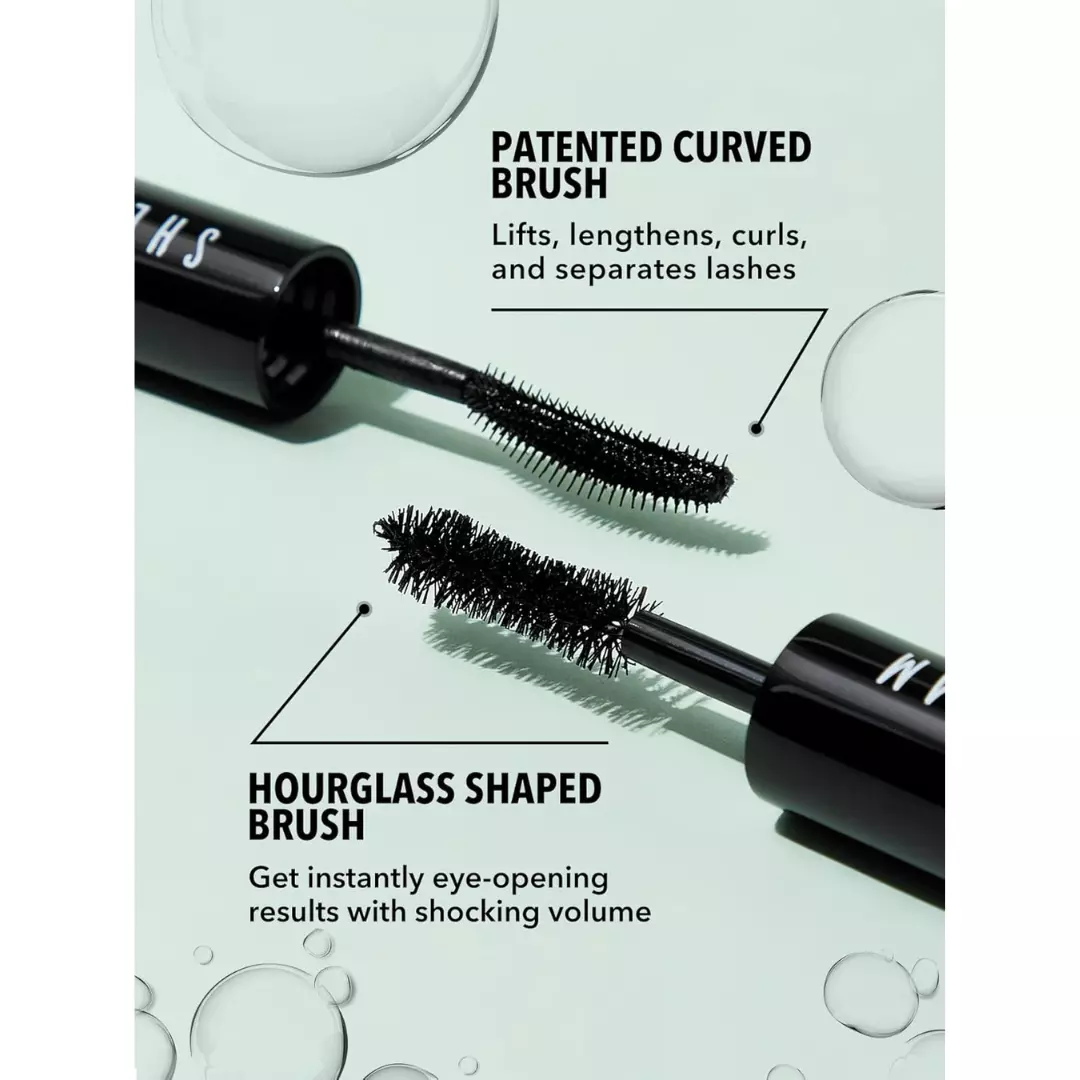 Sheglam All-In-One Volume & Length Mascara (4g)