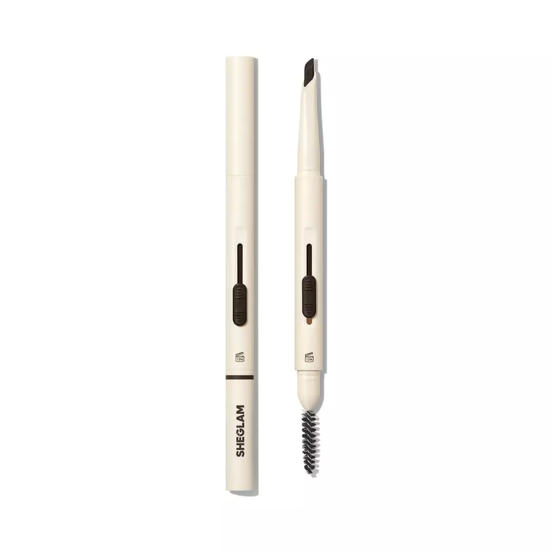Sheglam Better Brows Long Lasting Eyebrow Pencil - Chocolate (0.15ml)