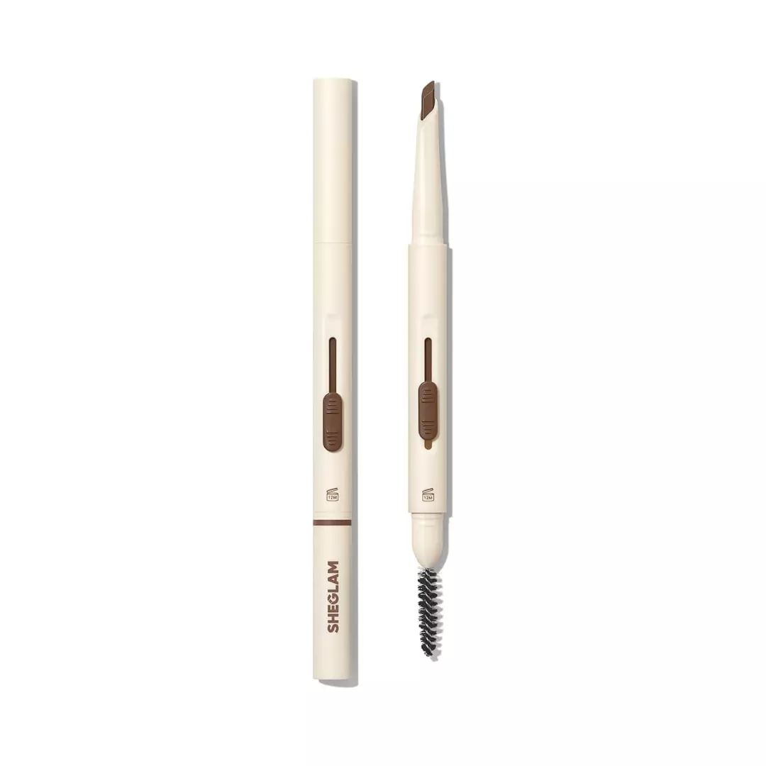 Sheglam Better Brows Long Lasting Eyebrow Pencil - Taupe (0.15ml)