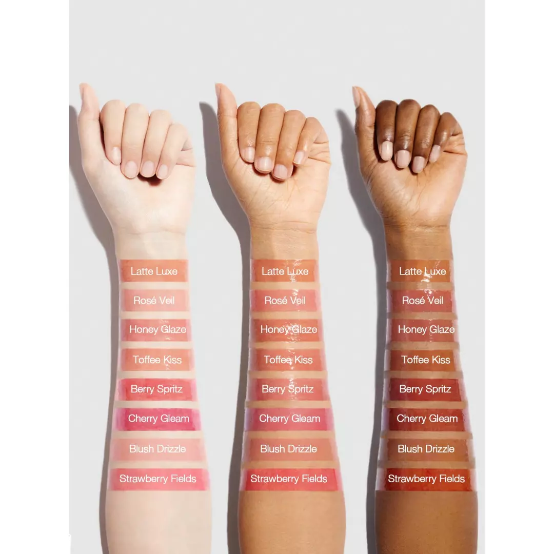 Sheglam Bold Booster Lip Plumper - Honey Glaze