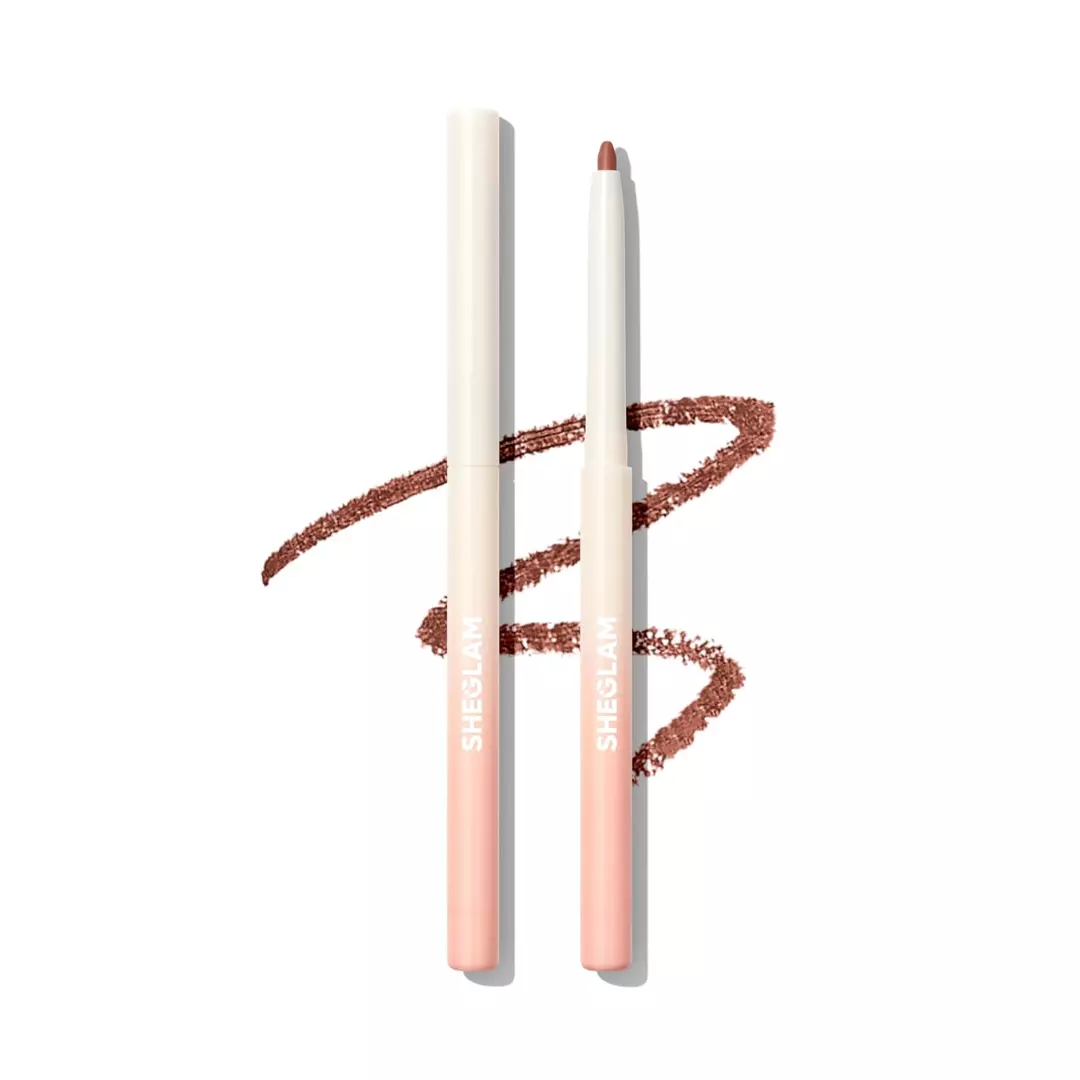 Sheglam Bold Booster Plumping Lip Liner - Blush Hour (0.2g)