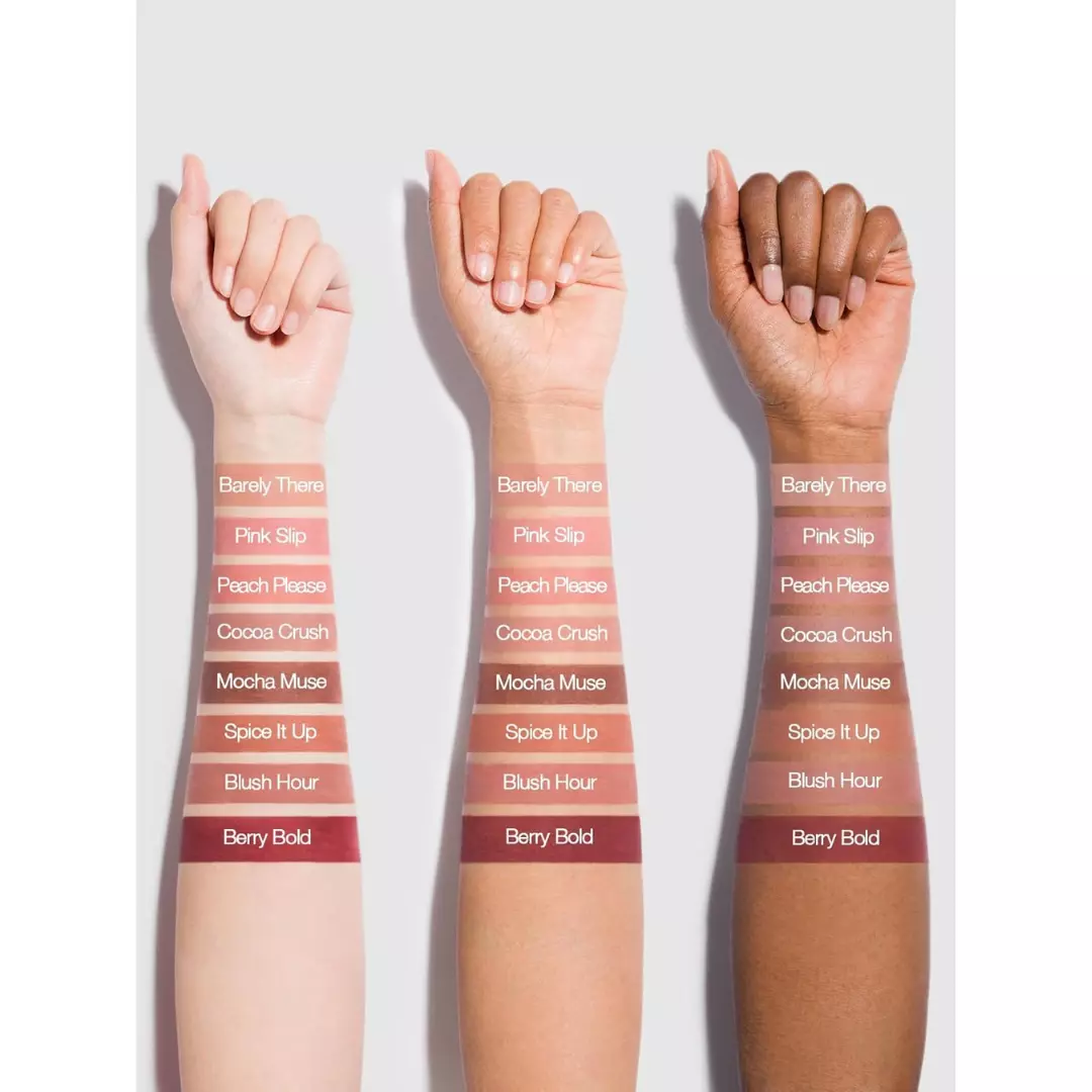 Sheglam Bold Booster Plumping Lip Liner - Blush Hour (0.2g)