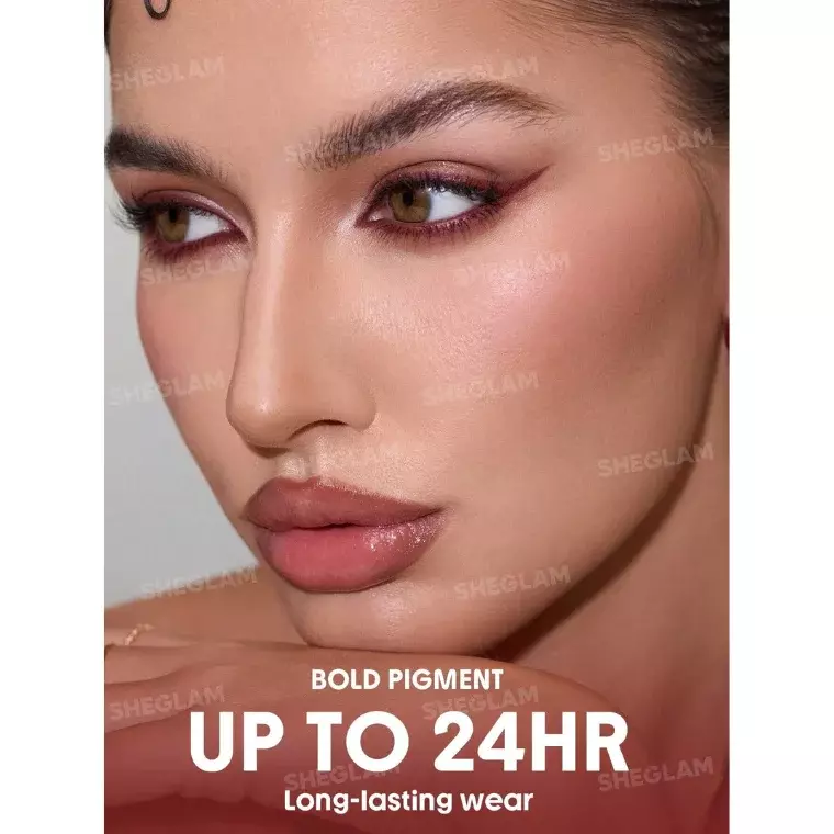 Sheglam Boldline Longwear Multi-Function Gel Liner #Burgundy (1.4gm)