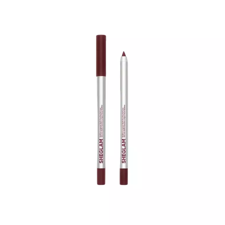 Sheglam Boldline Longwear Multi-Function Gel Liner #Burgundy (1.4gm)