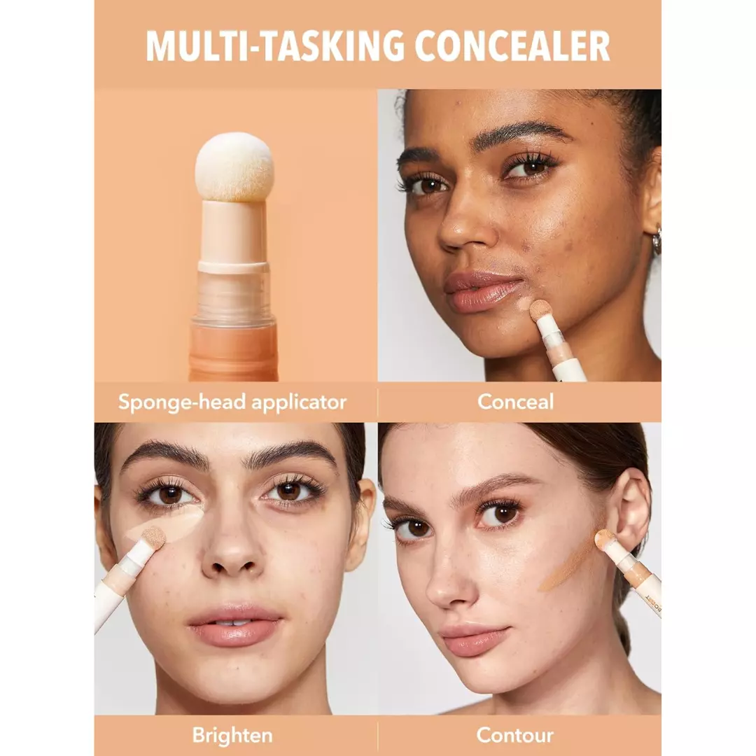 Sheglam Complexion Boost Concealer - Shell (4.5g)
