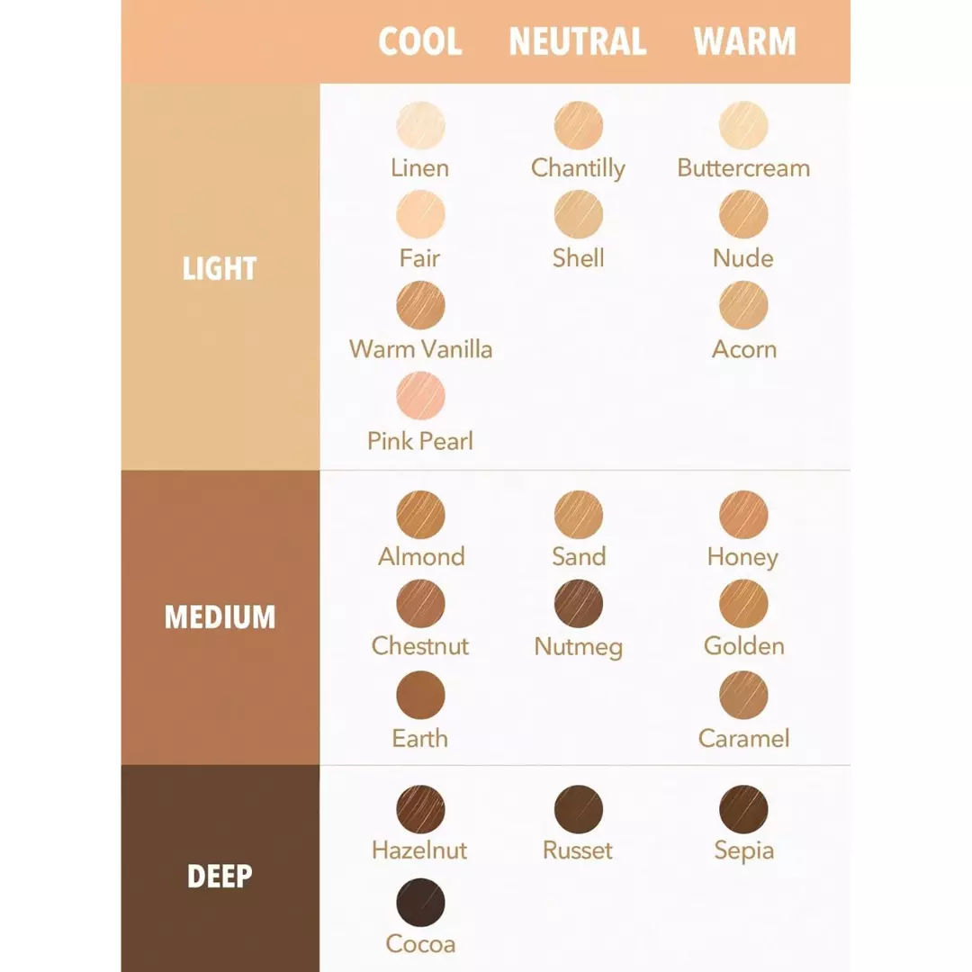 Sheglam Complexion Boost Concealer - Shell (4.5g)