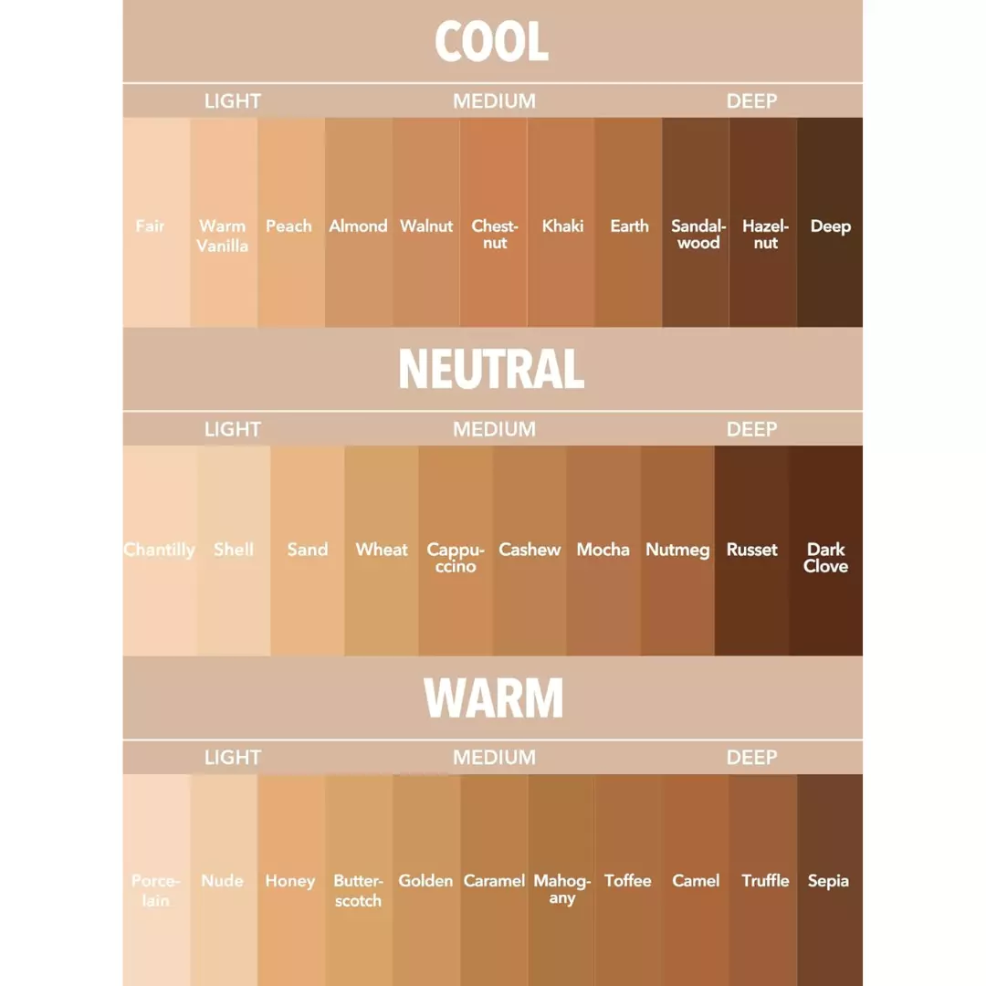 Sheglam Complexion Pro Long Lasting Breathable Matte Foundation - Porcelain (30ml)