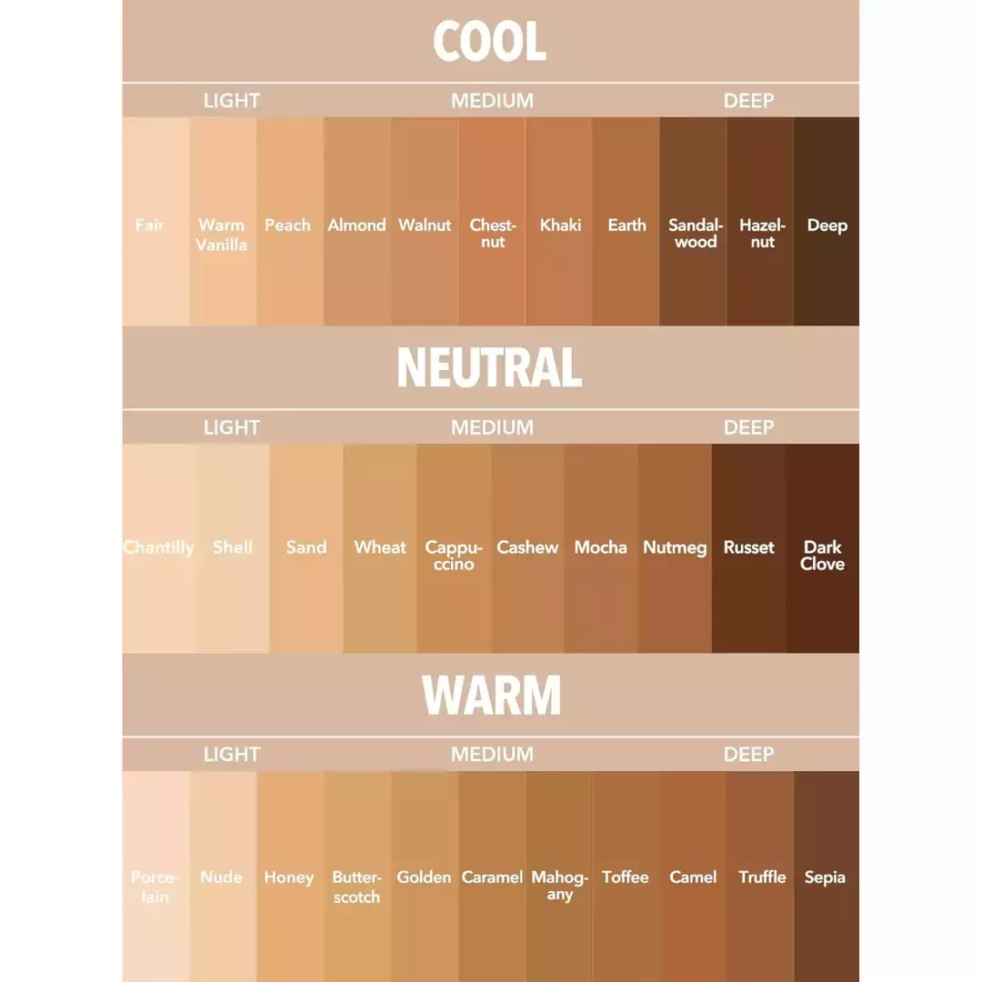 Sheglam Complexion Pro Long Lasting Breathable Matte Foundation – Mahogany (30ml)