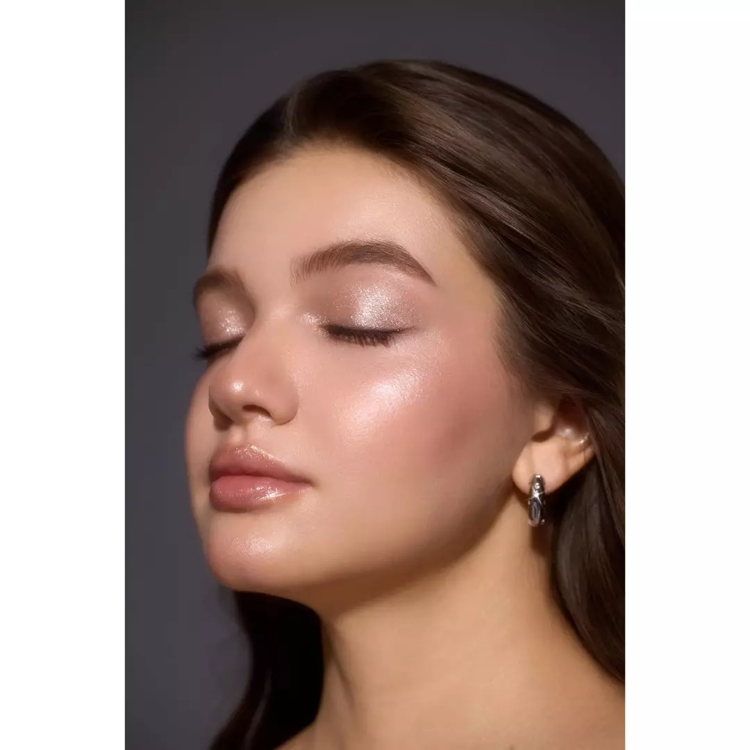 Sheglam Crystal Jelly Glaze Stick - Champagne Gleam (3g)