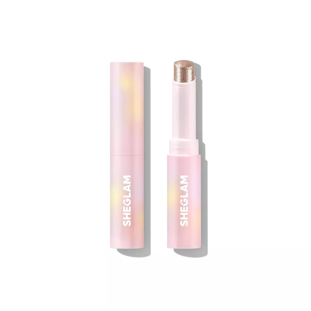Sheglam Crystal Jelly Glaze Stick - Starlit Silver (3g)