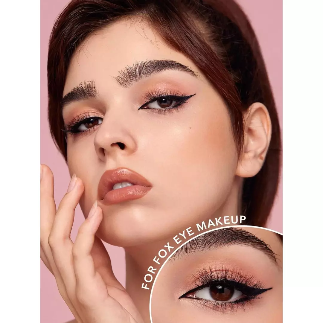 Sheglam Do It All 2-In-1 Eyeliner - Black (0.5ml)